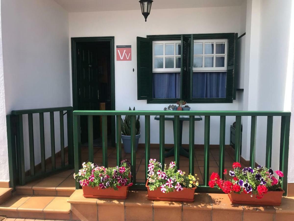 Primera línea en piscinas naturales. Barlovento Exterior foto