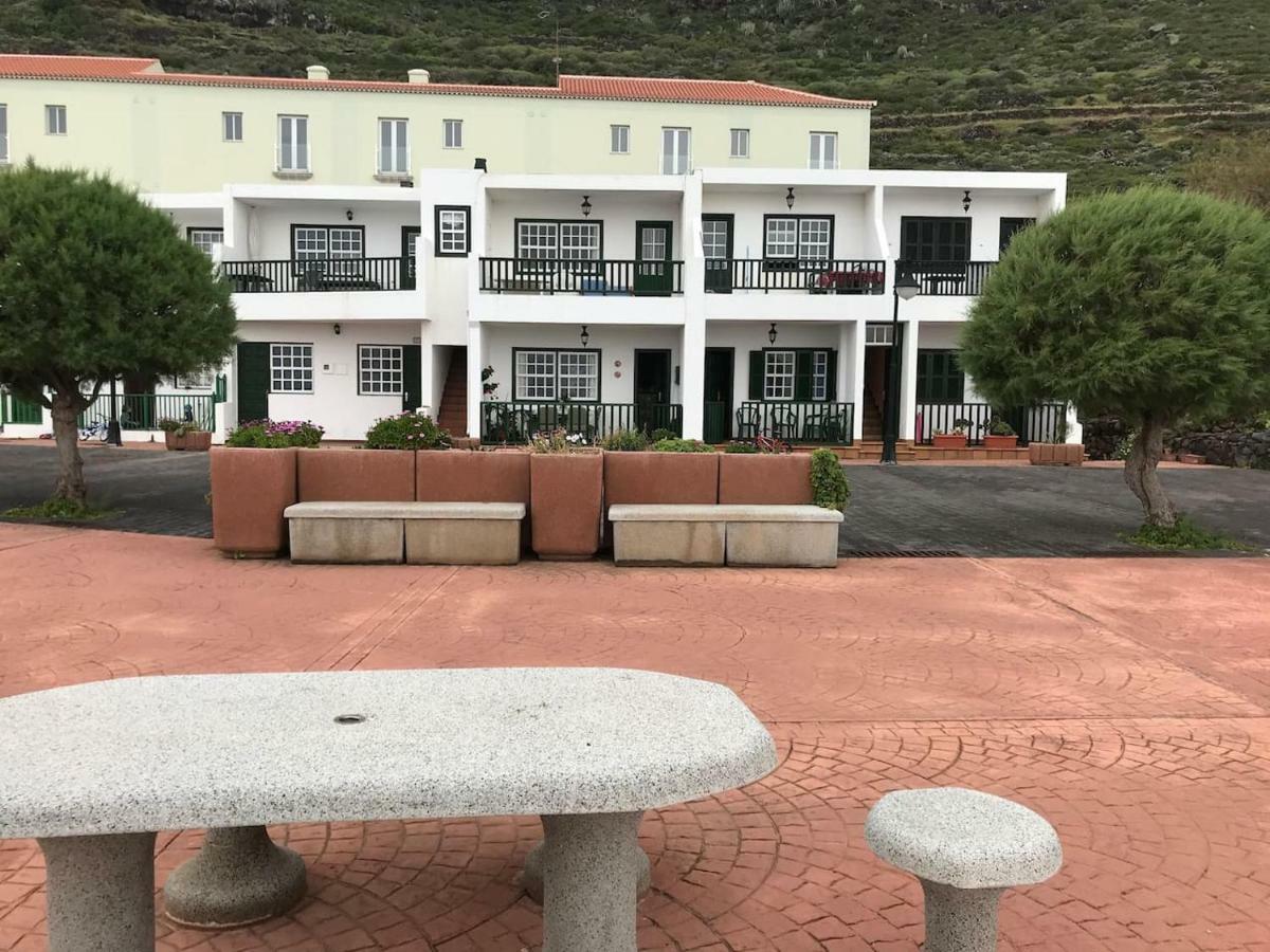 Primera línea en piscinas naturales. Barlovento Exterior foto